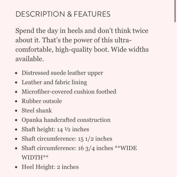 Born Basil Distressed Boot Black - Picture 10 of 10